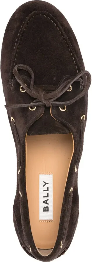 Plume boat shoes - Image 4