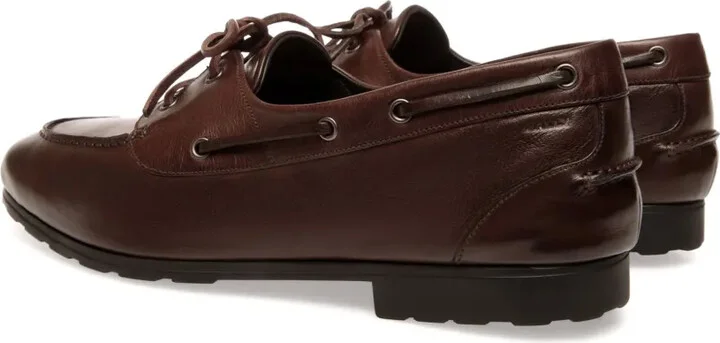Plume boat shoes - Image 3