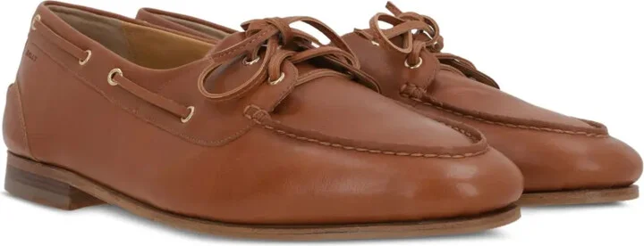 Plume boat shoes - Image 2