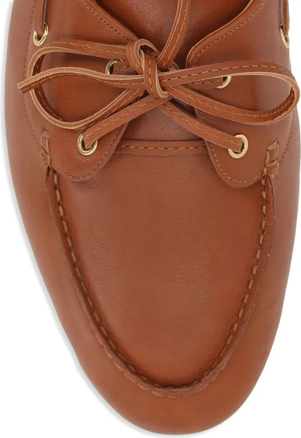 Plume boat shoes - Image 4
