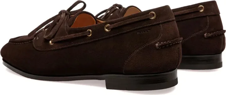 Plume boat shoes - Image 3