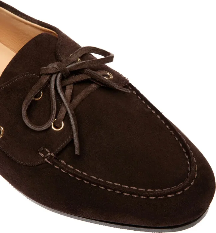 Plume boat shoes - Image 4