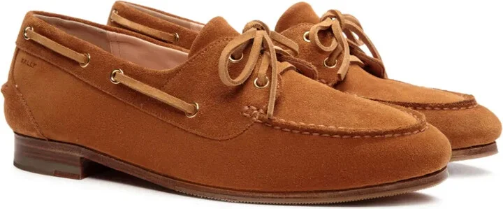 Plume leather loafers - Image 2