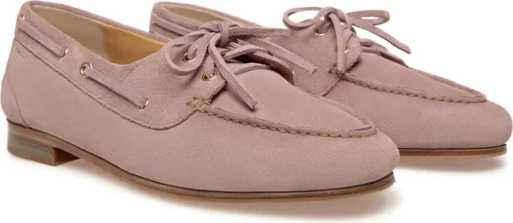 Plume leather loafers - Image 2