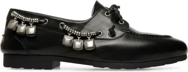 Plume loafers