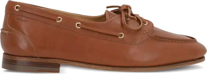 Plume loafers