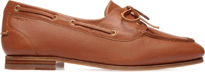 Plume loafers