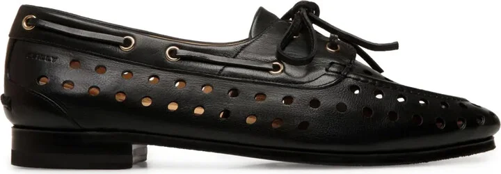 Plume loafers