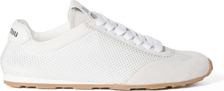 Plume Mesh Low Top Sneaker - Image 2