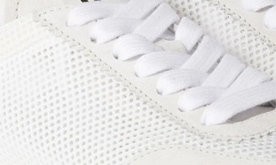 Plume Mesh Low Top Sneaker - Image 4