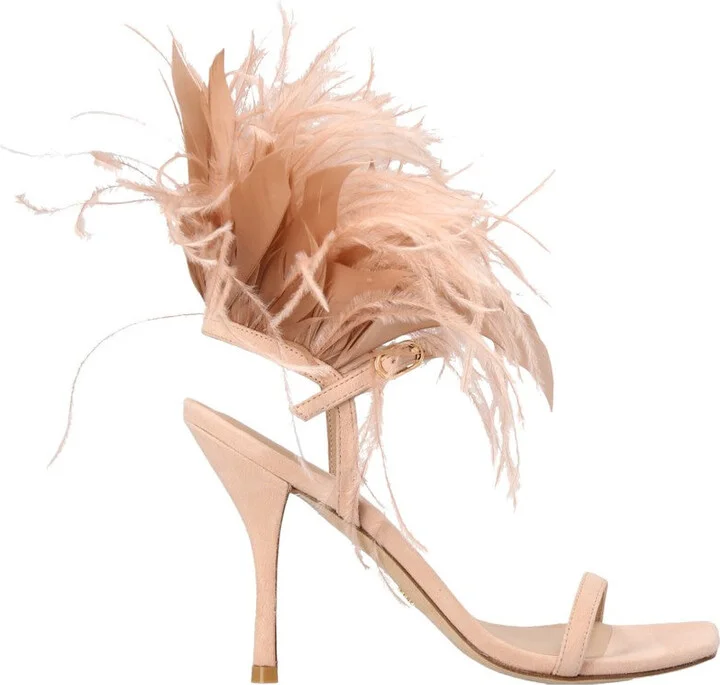 'Plume' Sandals