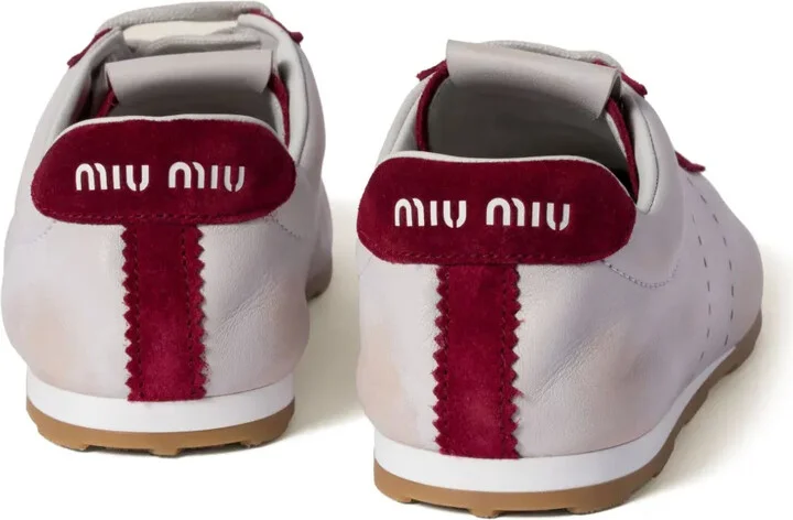 Plume sneakers - Image 3