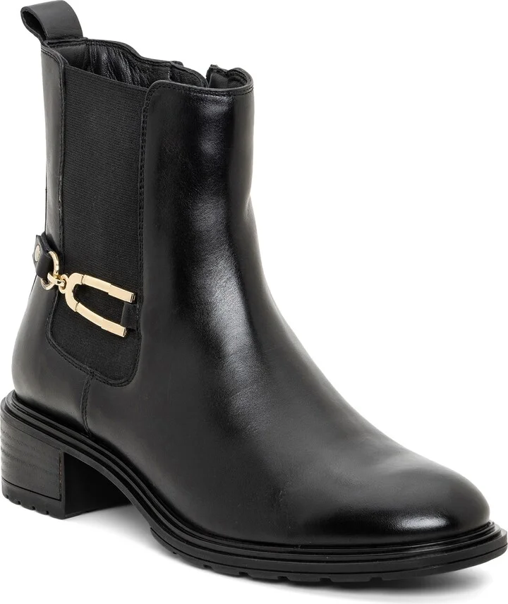 Plumeria Bootie