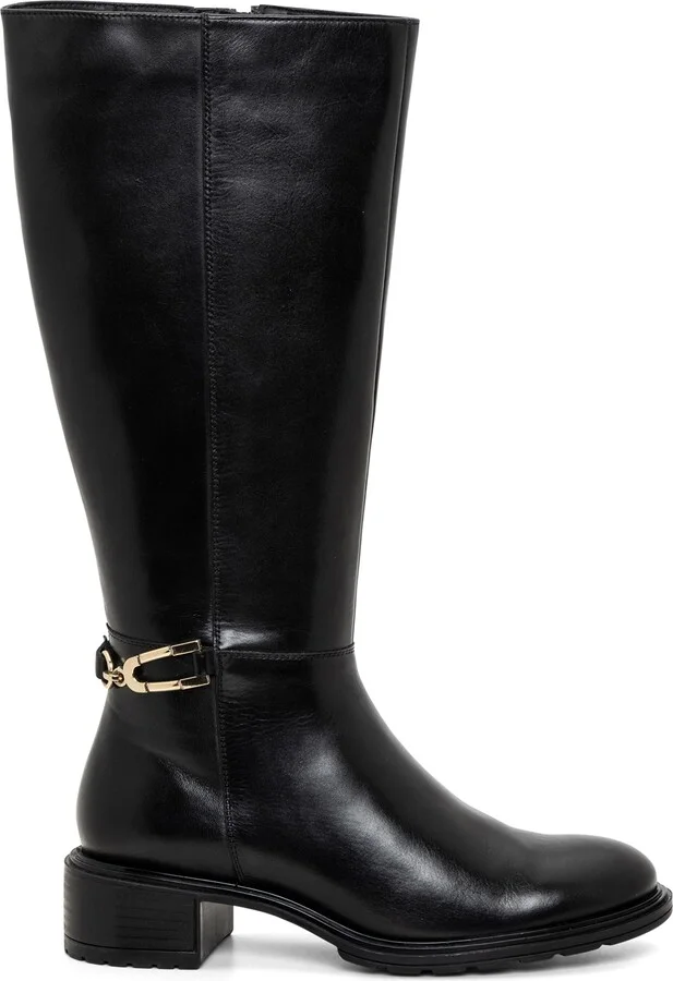 Plumeria Knee High Boot - Image 3