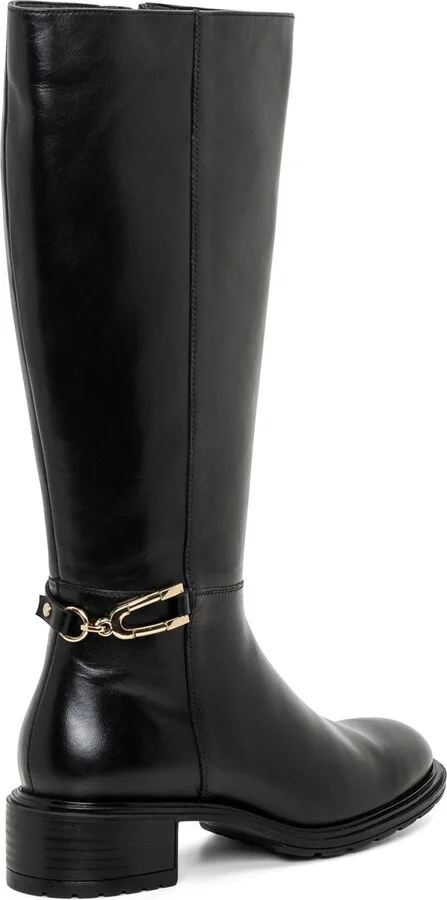 Plumeria Knee High Boot - Image 8
