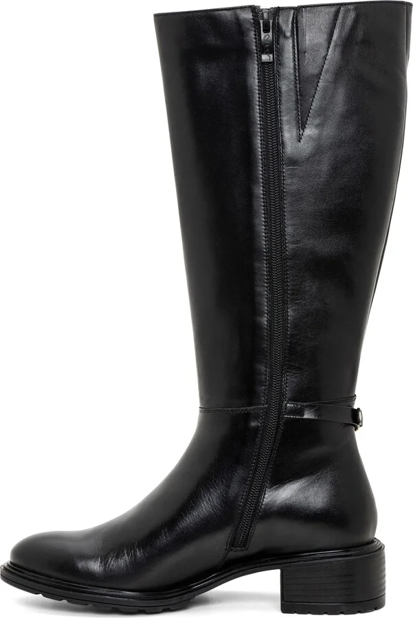 Plumeria Knee High Boot - Image 10