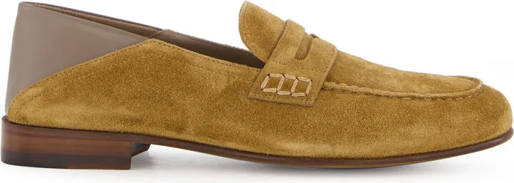 Plymouth loafers