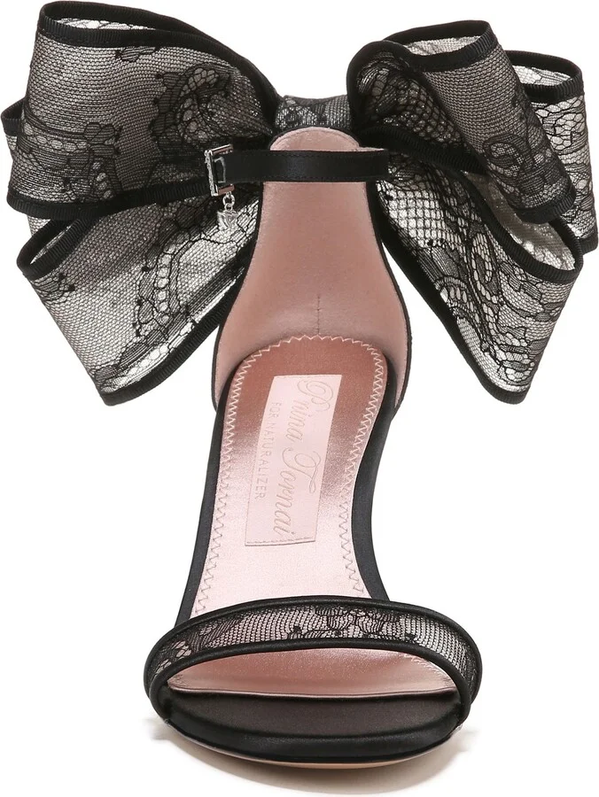 Pnina Tornai for Naturalizer Amour Ankle Strap Sandal - Image 4