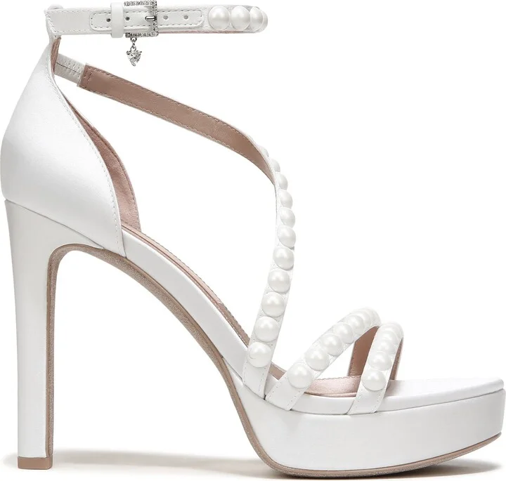 Pnina Tornai for Naturalizer Love3 Ankle Strap Platform Sandal - Image 3