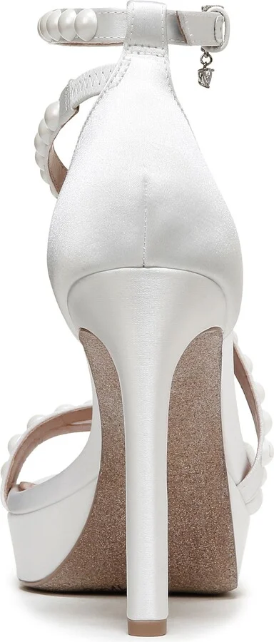 Pnina Tornai for Naturalizer Love3 Ankle Strap Platform Sandal - Image 7