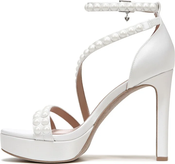 Pnina Tornai for Naturalizer Love3 Ankle Strap Platform Sandal - Image 8