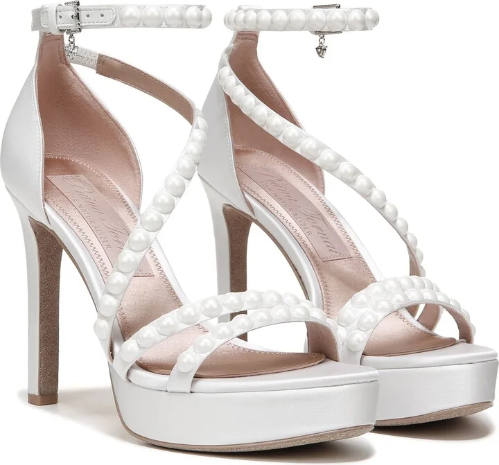 Pnina Tornai for Naturalizer Love3 Ankle Strap Platform Sandal - Image 10