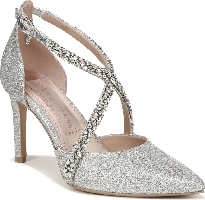 Silver Fabric