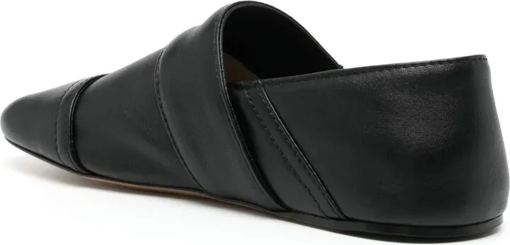 Pocket-Design Flat Loafers - Image 3
