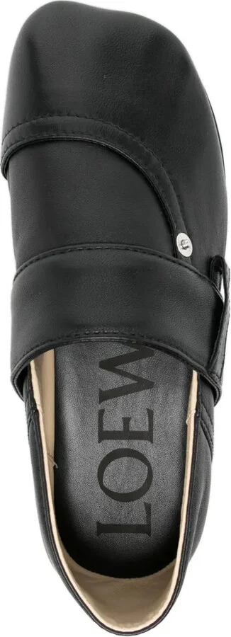 Pocket-Design Flat Loafers - Image 4
