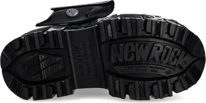 Pocket-Detail Platform Sneakers - Image 5
