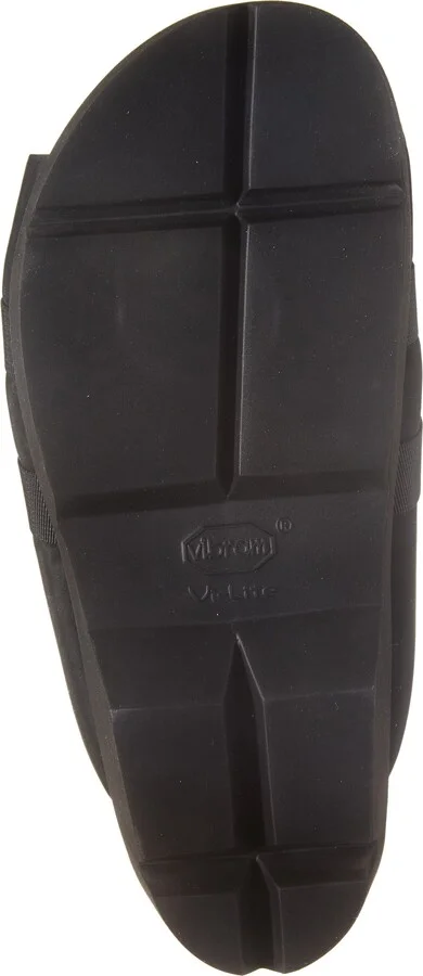 Pocket Mismatched Slide Sandals - Image 6
