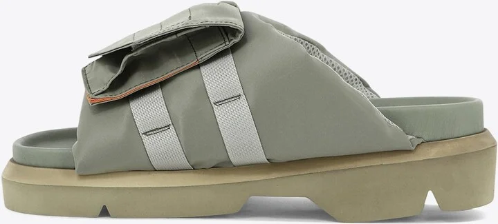 Pocket Mismatched Slides - Image 2