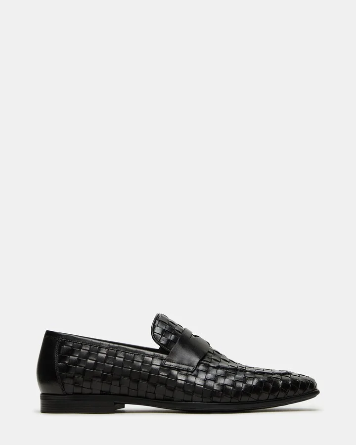 Poco Black Leather
