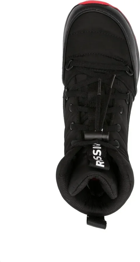 Podium logo-patch boots - Image 4