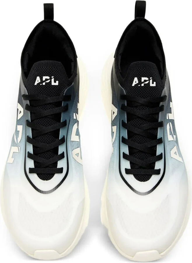 Podium ombre logo sneakers - Image 2