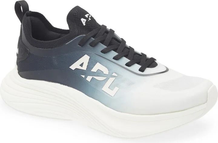 Light Fog / Black / Ombre