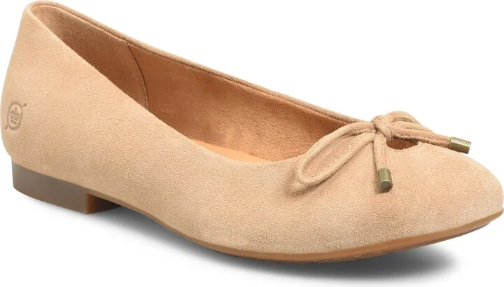 Taupe Suede