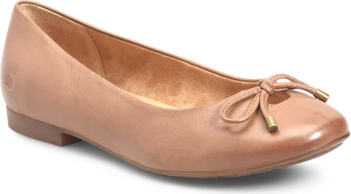Brown Leather