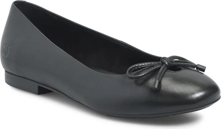 Poe Ballet Flat