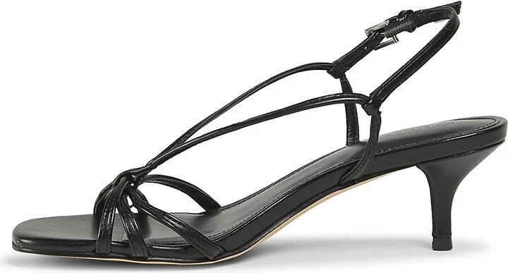 Poeta 50MM Strap Sandals - Image 4
