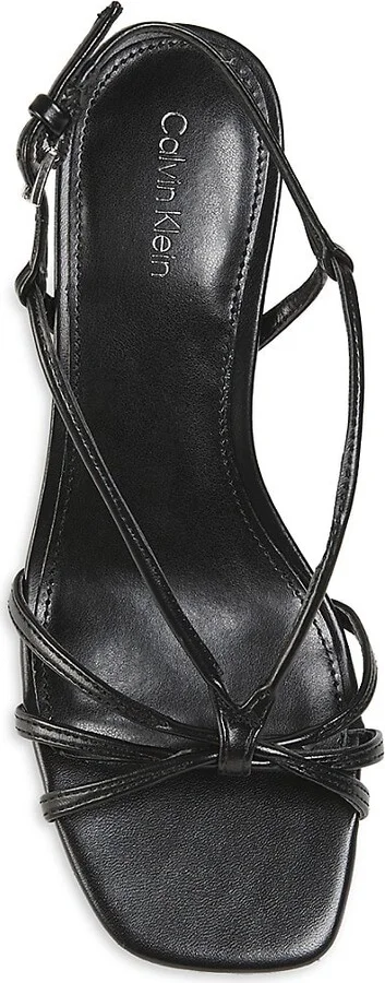Poeta 50MM Strap Sandals - Image 5
