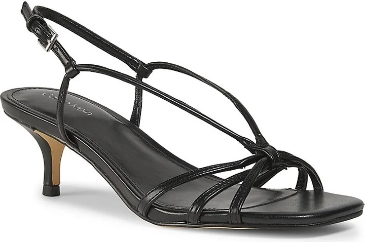Poeta 50MM Strap Sandals - Image 2