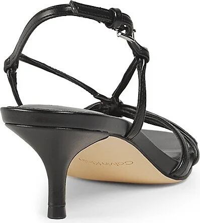Poeta 50MM Strap Sandals - Image 3