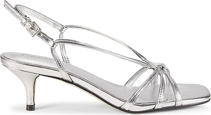 Poeta 50MM Strap Sandals