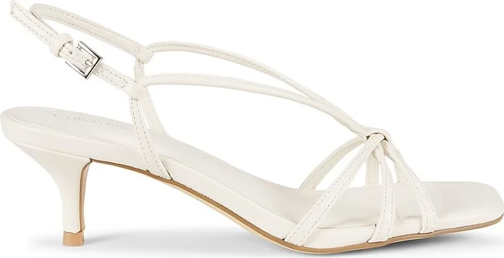 Poeta 50MM Strap Sandals
