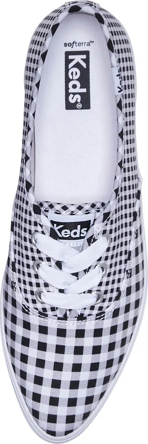 Point Canvas Sneaker - Image 3