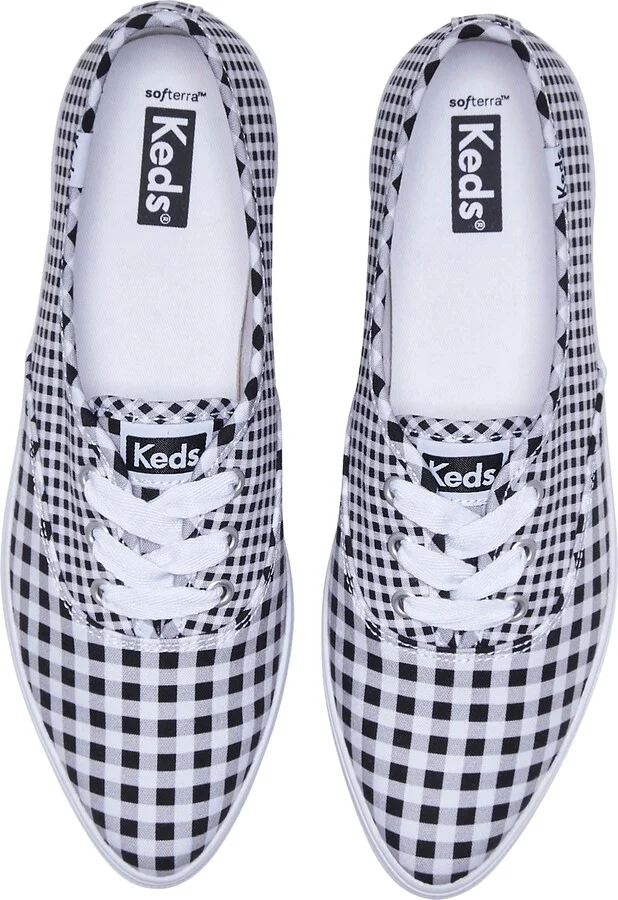 Point Canvas Sneaker - Image 6