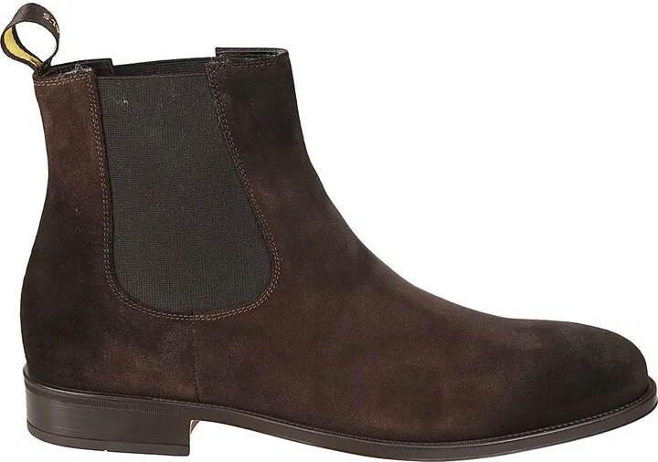 Point Chelsea Boots