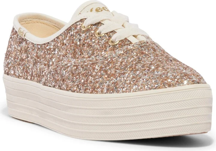 Gold Glitter