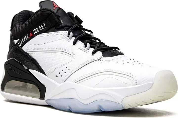 Point Lane "Wolf Black/Red/White" sneakers - Image 2